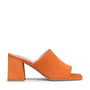 Orange Velours