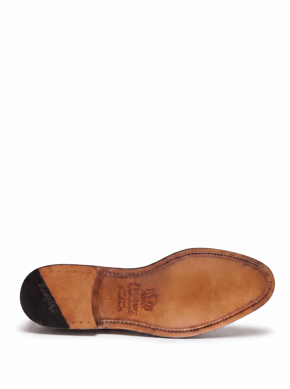 Richelieu OXFORD Noir