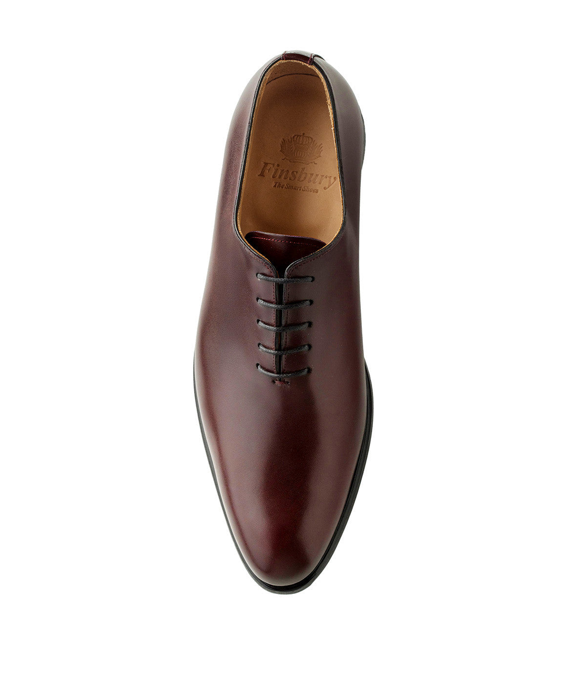 BROADWAY Burgundy Oxford