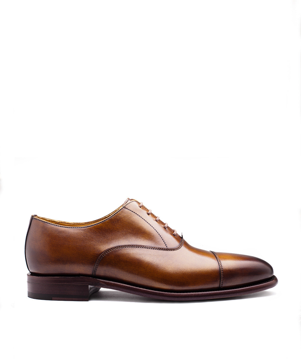 Richelieu CONSUL Gold Patiné