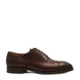 Marron Foncé Patiné