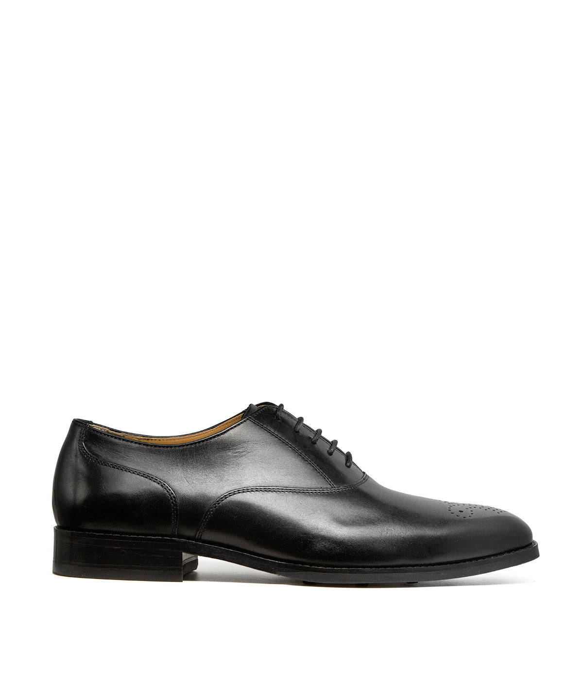 Richelieu JERSEY Noir