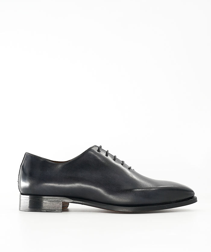 Richelieu ROMEO Gris Patiné
