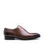 Marron Foncé Patiné