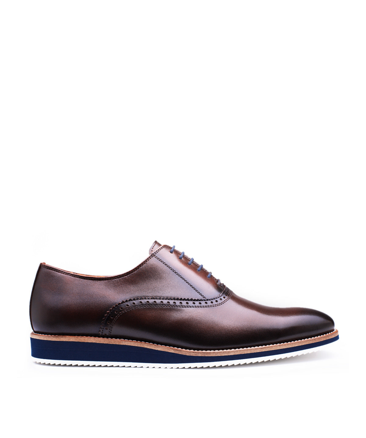 Richelieu WILL Marron Noyer