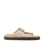 Beige Velours