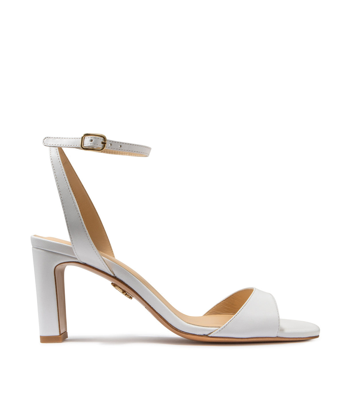 Sandales CLAIRE Blanc