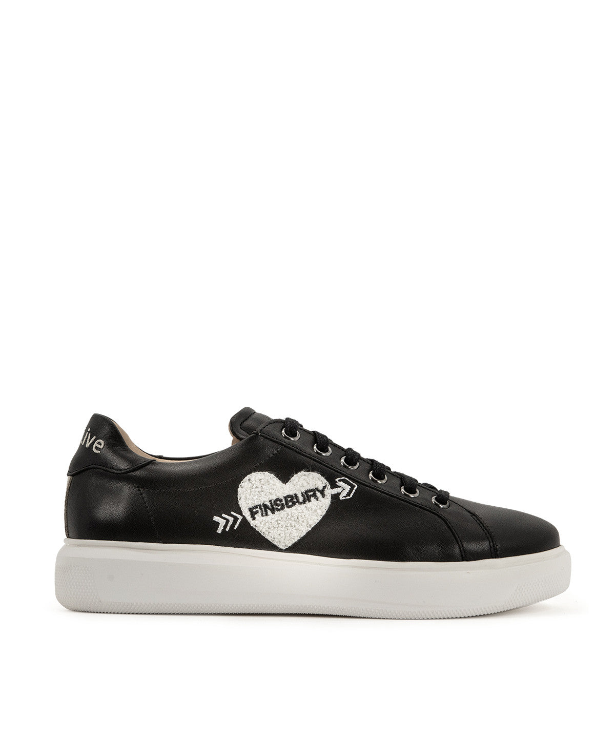Sneakers FOR LIVE Noir