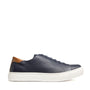 Bleu Marine Grainé